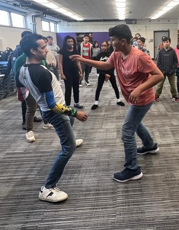 Capoeira Workshop